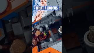 That's where you put weapons #shorts #legoshorts