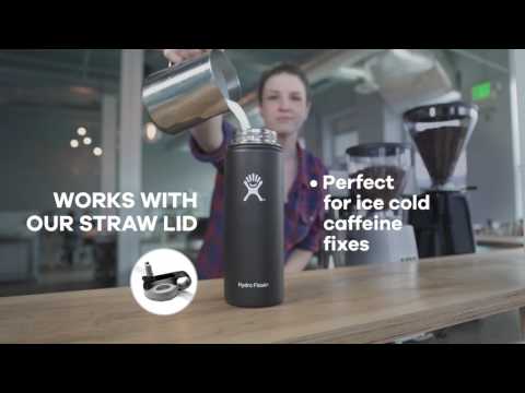 Hydro Flask Coffee Flask - 20 fl. oz. Video - Hydro Flask Coffee Flask - 20 fl. oz. Video