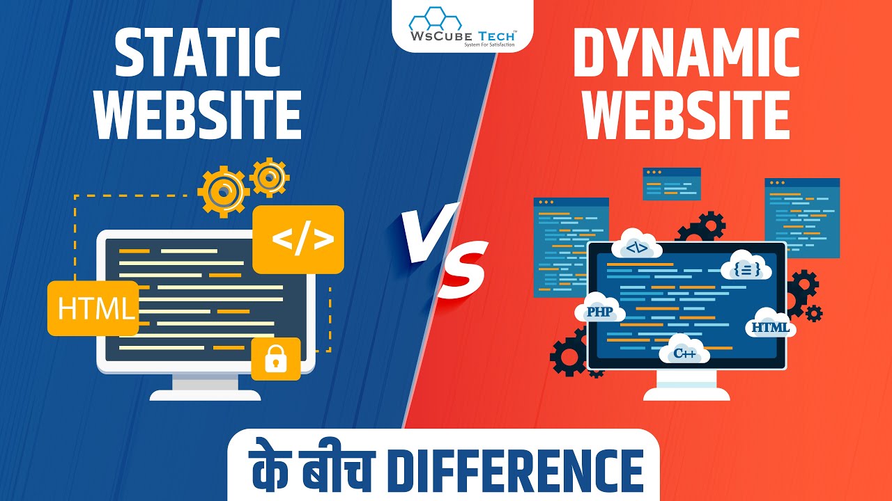 Dynamic Web Application Development