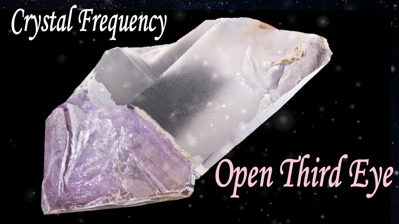 Receive Reiki From AURALITE 23 To Open Your Third Eye