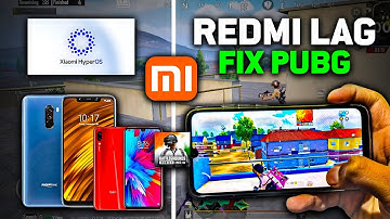 BGMI Lag Fix for Redmi & POCO Low-End Devices | Best Settings to Boost FPS & Reduce Lag 🔥