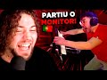 Wuant reage aos maiores rages da twitch portugal 2 