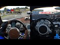 Gran Turismo Sport VR VS Driveclub VR PS4 Pro (Test-Drive Gameplay) #12 -Pagani Huayra '13-