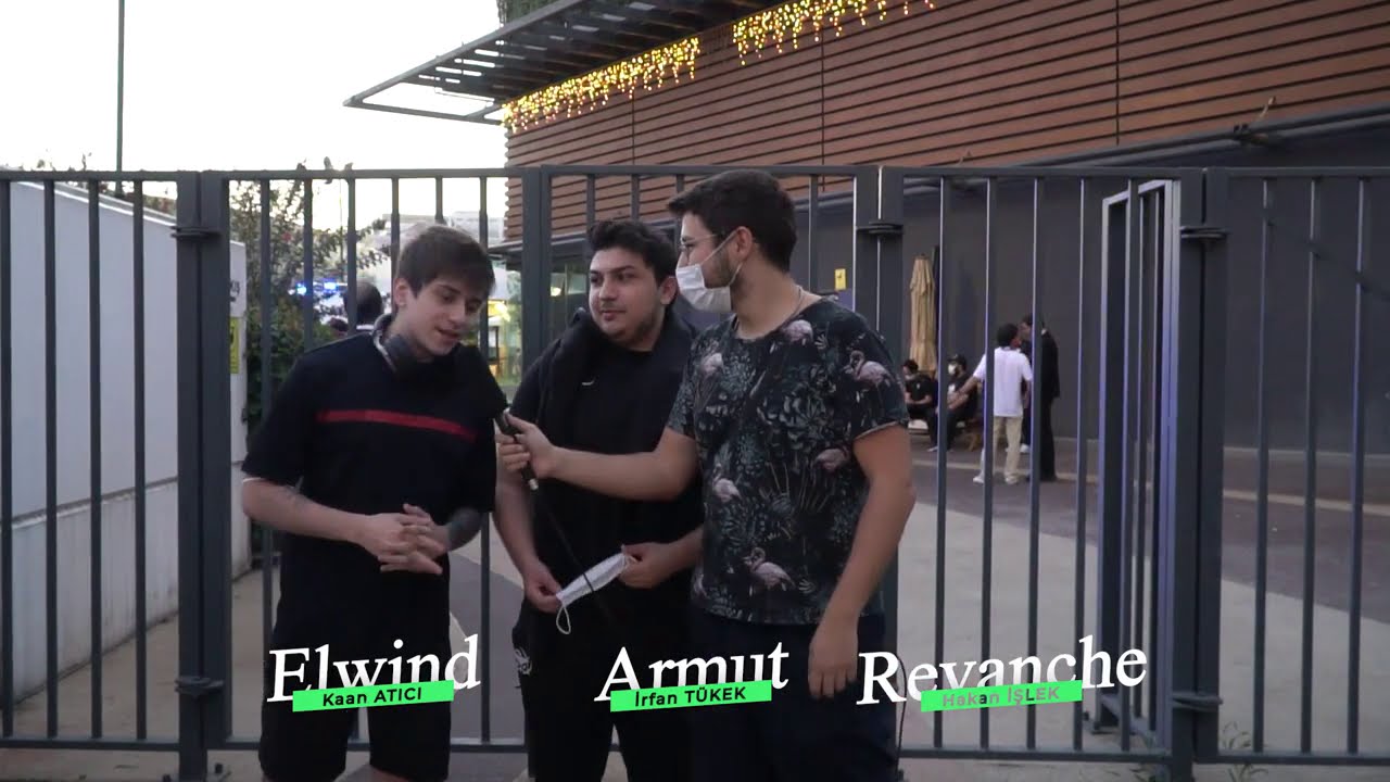 Armut & Elwind | Dünya kupasını bu oynayışla... | Papara SuperMassive