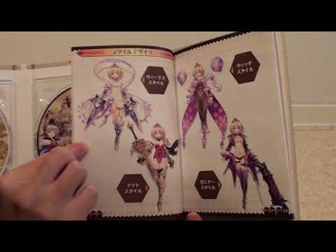 Genkai Tokki: Castle Panzers Limited Edition unboxing