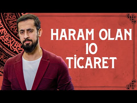 Haram Olan 10 Ticaret | Mehmet Yıldız