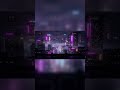 Neon Cyberpunk City 🌃 Futuristic Ambient Synth Soundscape 🎧✨