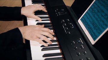 Williams Allegro III Performance Video