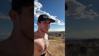Hill Repeat Workout #shorts #running