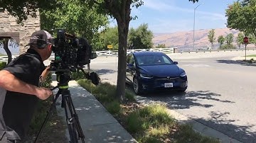 Safety-Critical Video - Behind the scenes