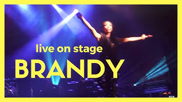Brandy - Almost Doesn