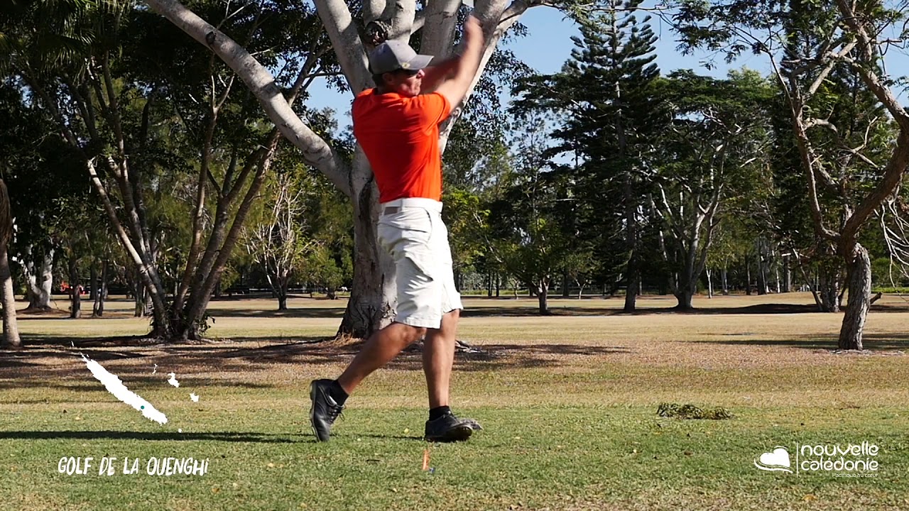 new caledonia cruise Golf - Nouvelle-Calédonie