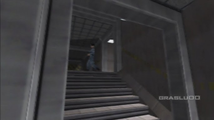 GoldenEye Surface 2 walkthrough, from communications link to the