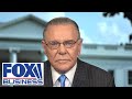 Jack Keane: Adversaries conducting cyberwarfare as instrument of national power