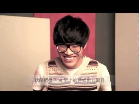 盧廣仲 跟讀者Say Hi !!