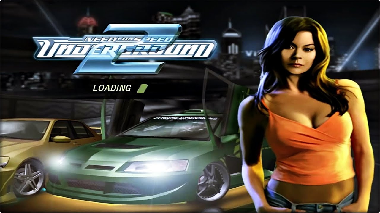 Need for Speed: Underground 2  A nostalgic feeling - Hypercritic