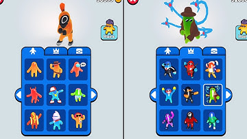 Join Blob Clash 3D Gameplay Update Level 333 - 339 - Game PikaName