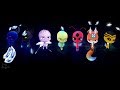 Miraculous Ladybug-【Speededit】:Ice Kwami! -|FanMade|-