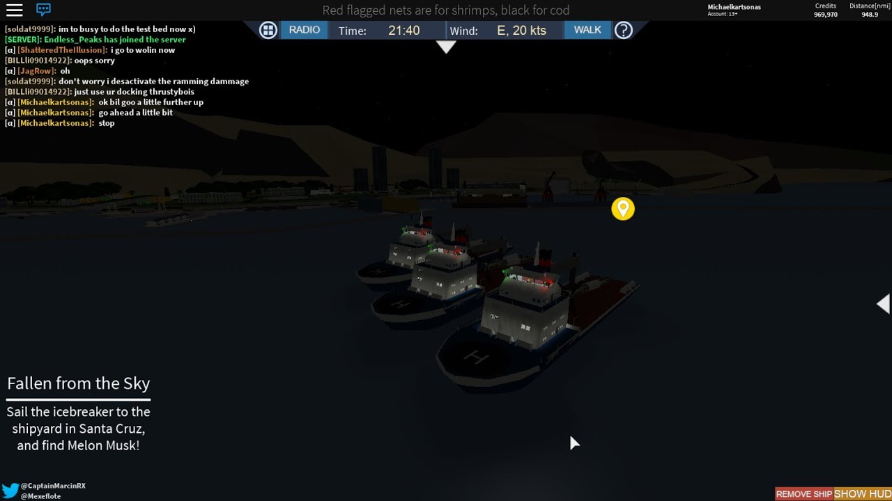 Roblox Dynamic Ship Simulator 3 Testbed Quest