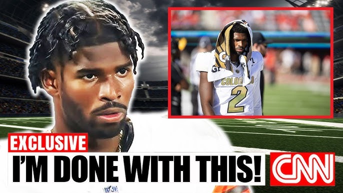 Shedeur Sanders SNAPS Over Not Getting First-Team Reps—This Is INSANE!