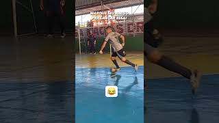 QUE JOGADINHA!! 😂 #nsports #futsal #lnf2023 #lnf #ligafutsal #drible #skills #gol #golaco