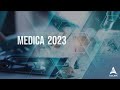 Recap of medica 2023 explore our product showcases and interviews