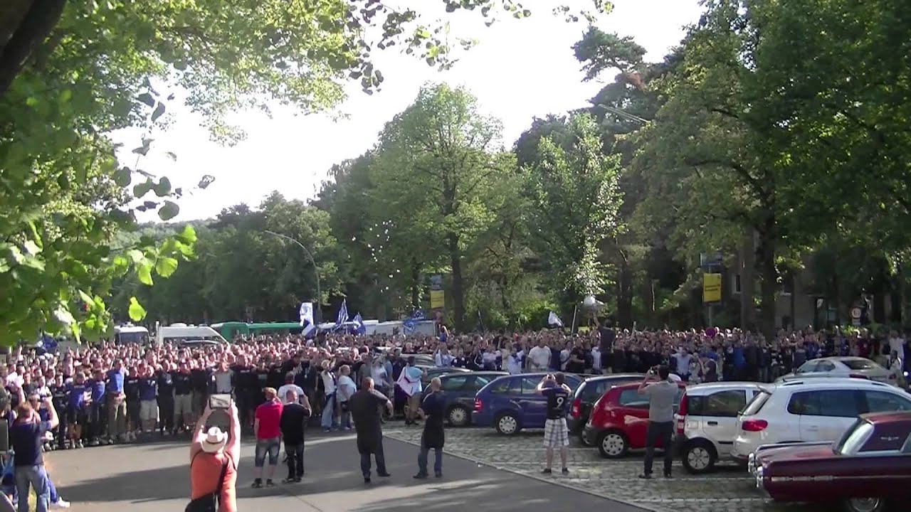 CFHHTV: 50 Jahre Bundesliga - Nur Wir!