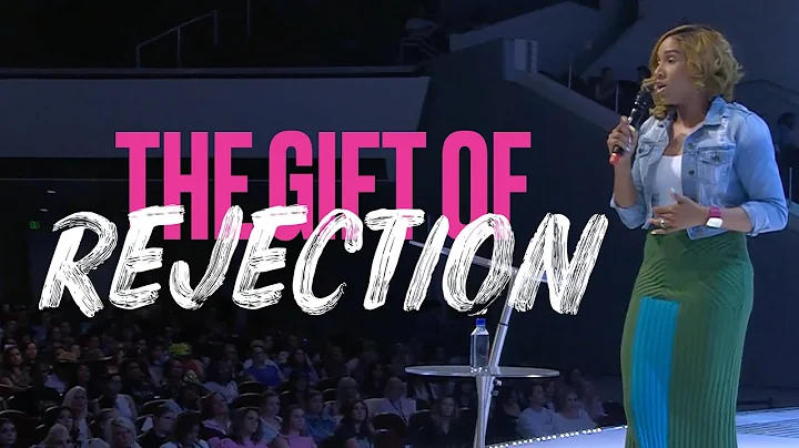 The Gift of Rejection // Nona Jones