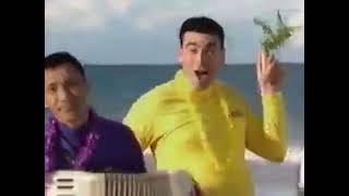 The Wiggles Wiggle Bay 2003 VHS Barbie On The Beach