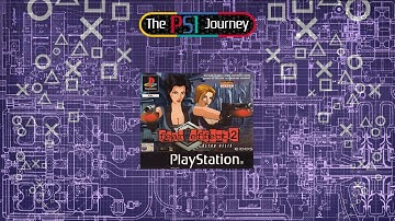 The PS1 Journey Challenge DAY209-1 (Fear Effect 2: Retro Helix part 1)