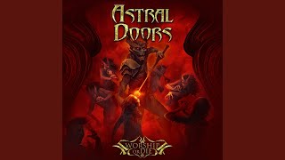 Video thumbnail of "Astral Doors - Desperado"