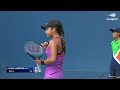 Alison Riske-Amritraj vs. Eleana Yu Full Match | 2022 US Open Round 1