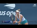 Alison Riske-Amritraj vs. Eleana Yu Full Match | 2022 US Open Round 1
