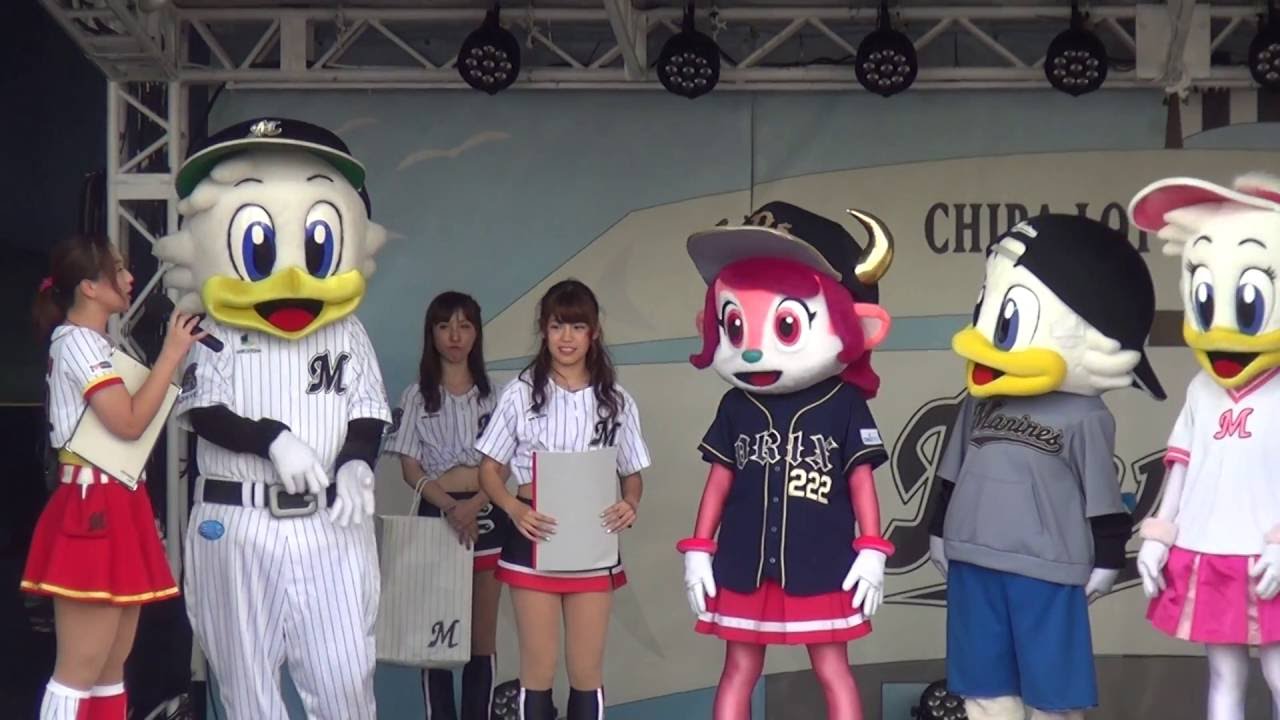 マーくん ブルベル ズーちゃんが奇跡を起こすバラエティステージ Youtube