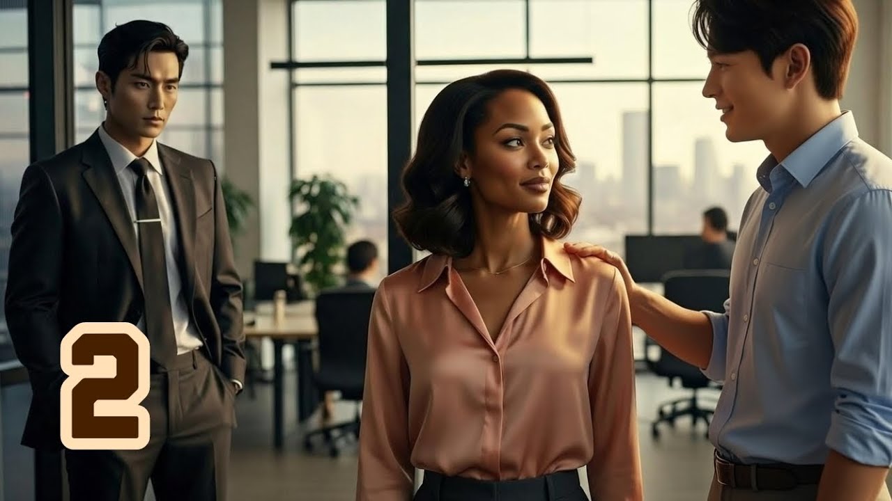 My Cold MAFIA BOSS CEO Was Secretly Obsessed With Me Until He Claimed Me In Front Of Everyone Part 2