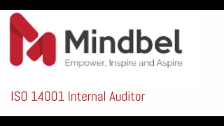ISO 14001 Internal Auditor