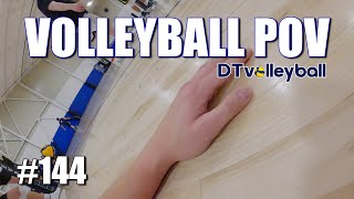 I Need To Learn From My MISTAKES! Volleyball POV | Episode 144