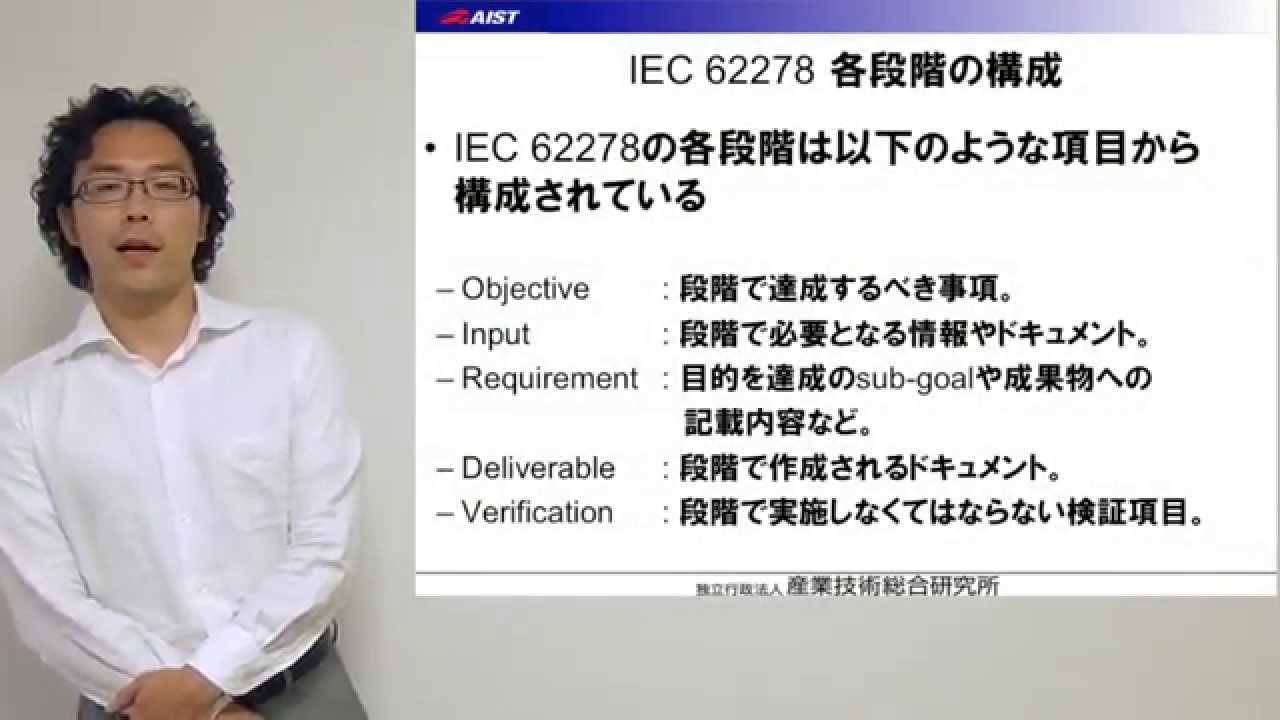 GSN の記述例〜RAMS(IEC62278) - YouTube