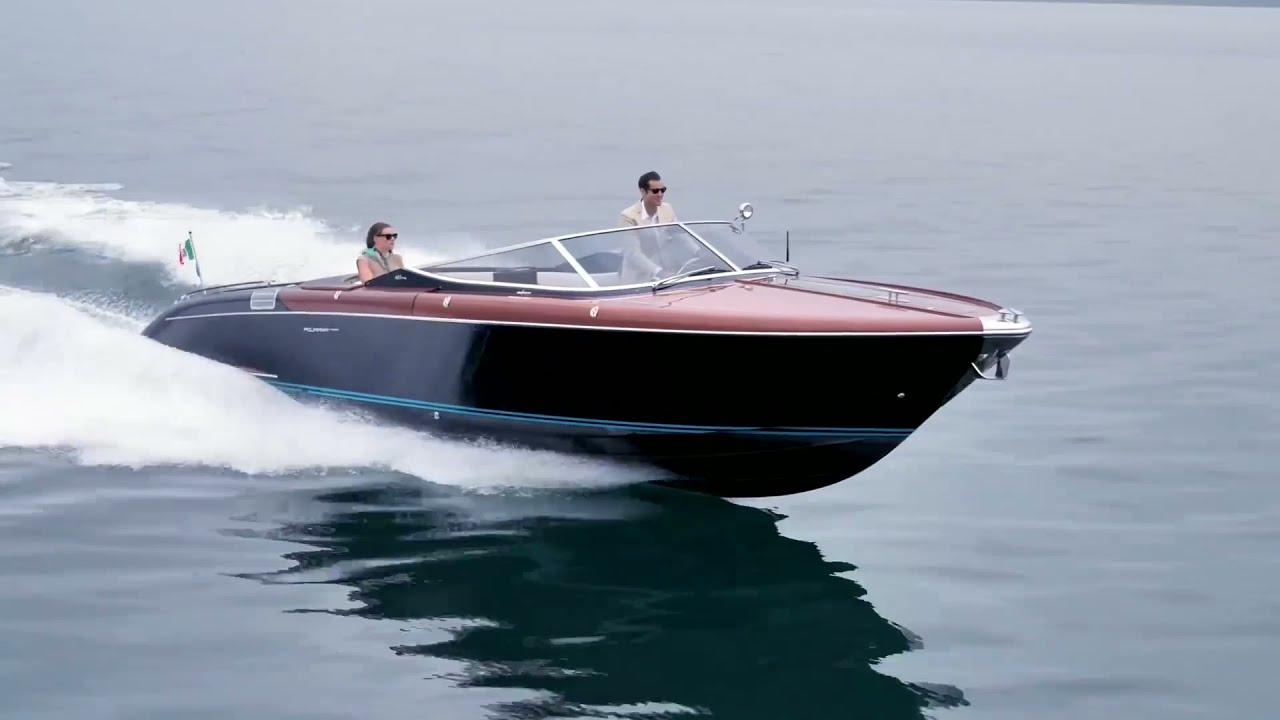 33' Riva Aquariva Super