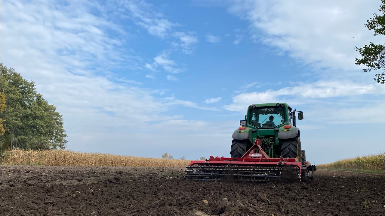 BRONA TALERZOWA TIGER 30 STRUMYK