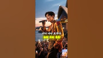 Thumbnail of 잠시 왔다가는 인생, 공(空) 같은 시간 #천록담 #나훈아 #트로트