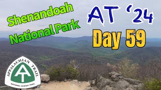 Revelations and Fire in Shenandoah | Appalachian Trail 2024 Thru-Hike Day: 59