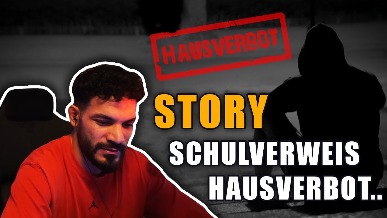 Reallifestory, von der Schule geflogen und Hausverbot…
