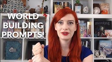 How to worldbuild technology to help people in your world! | Worldbuilding Prompt 21