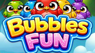 Bubbles Fun - Bubble Shooter Game Mobile Gameplay Android screenshot 2