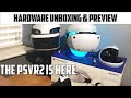 PlayStation VR2 - Hands on Hardware and Preview PSVR2