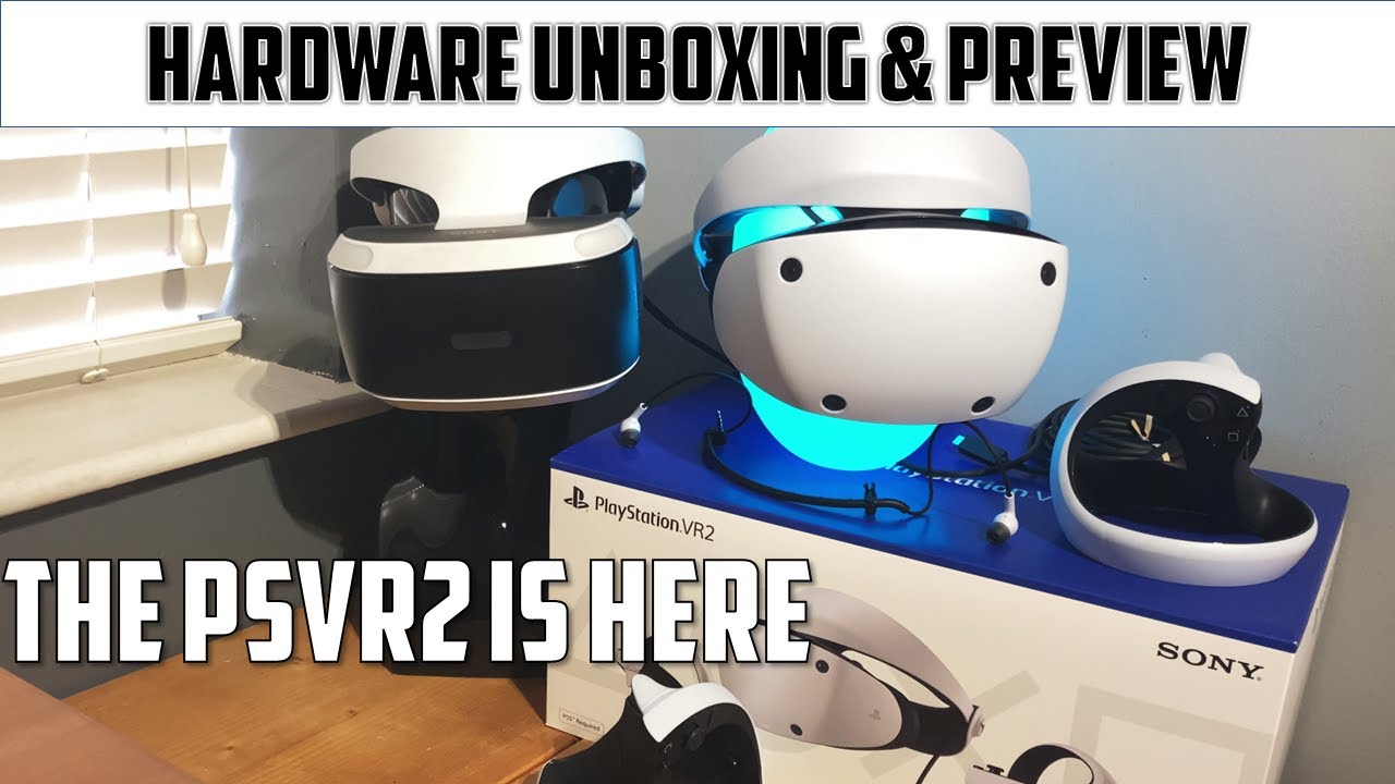 PSVR 2 Hands-On: The Future of VR Gaming 
