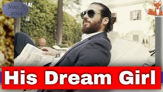 Can Yaman spoke of his dream girl