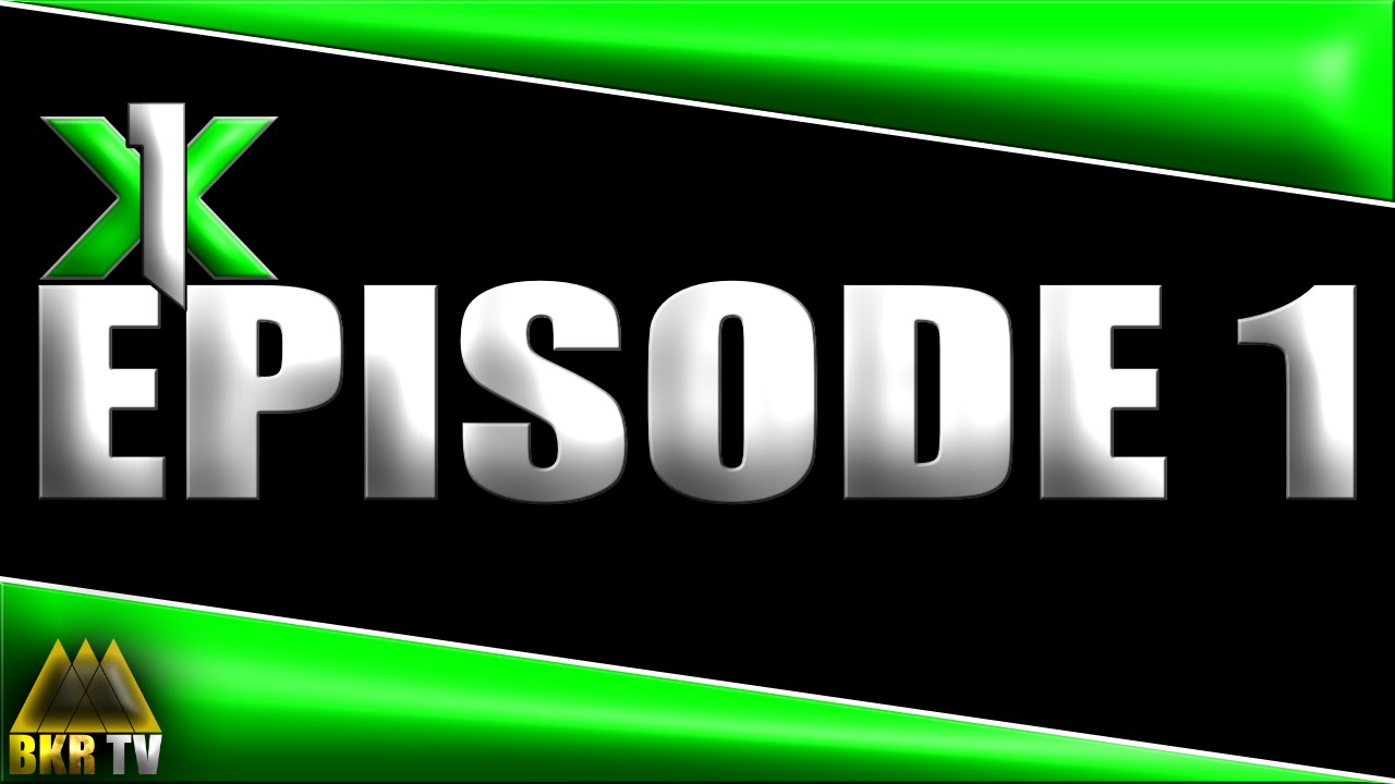 WWE 2K16 | X1 Episode #1 | XB1