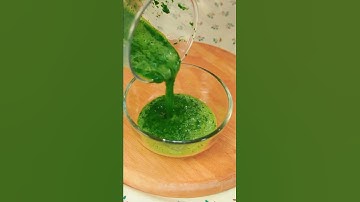 Cách nấu cháo tôm rau ngót thơm ngọt, cực kỳ dinh dưỡng cho con | Đầu bếp ăn dặm Hoàng Cường